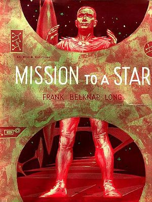 cover image of Mission to a Star